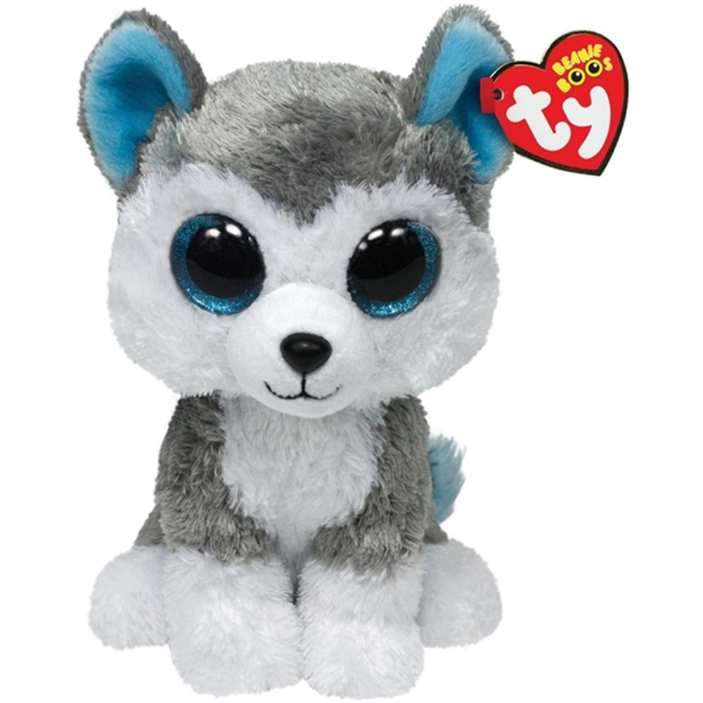 Beanie Boos Slush - Hund Reg - ty → Luksusbaby.dk
