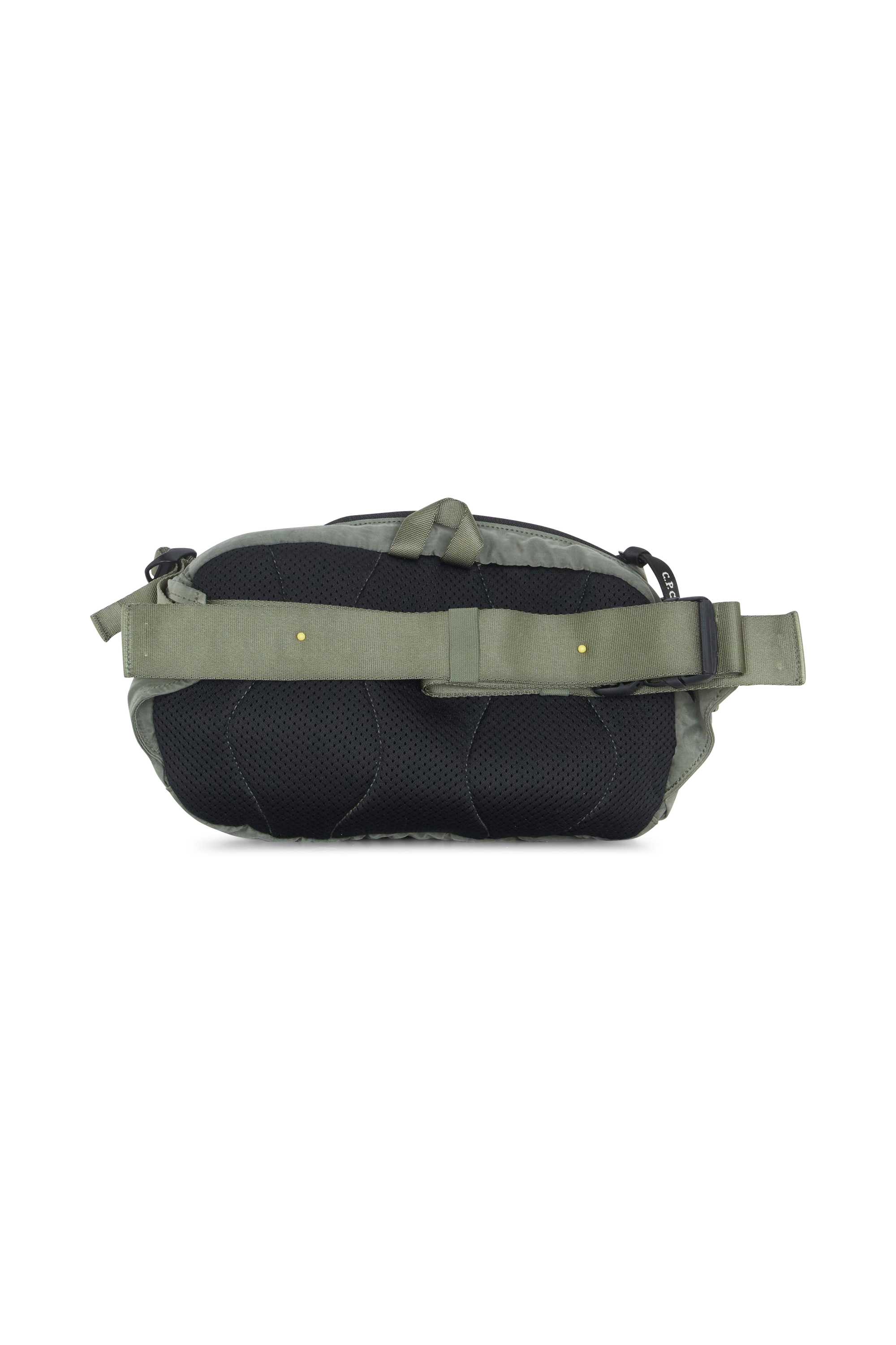 C.P. COMPANY Sac bandoulière  NYLON B CROSSBODY PACK Vert