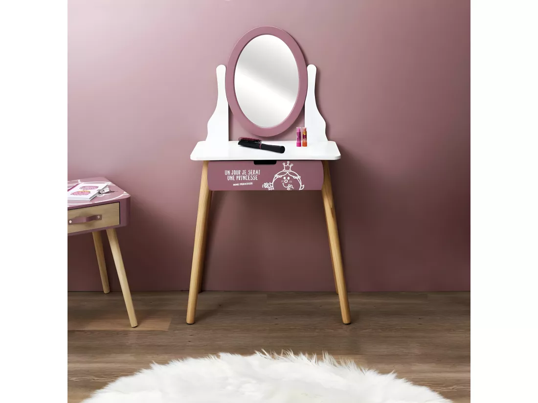 Coiffeuse Enfant 