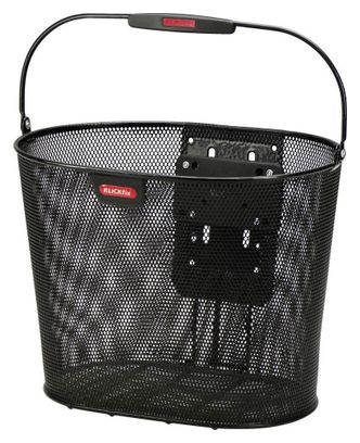 Panier Avant Klickfix Oval Plus EF