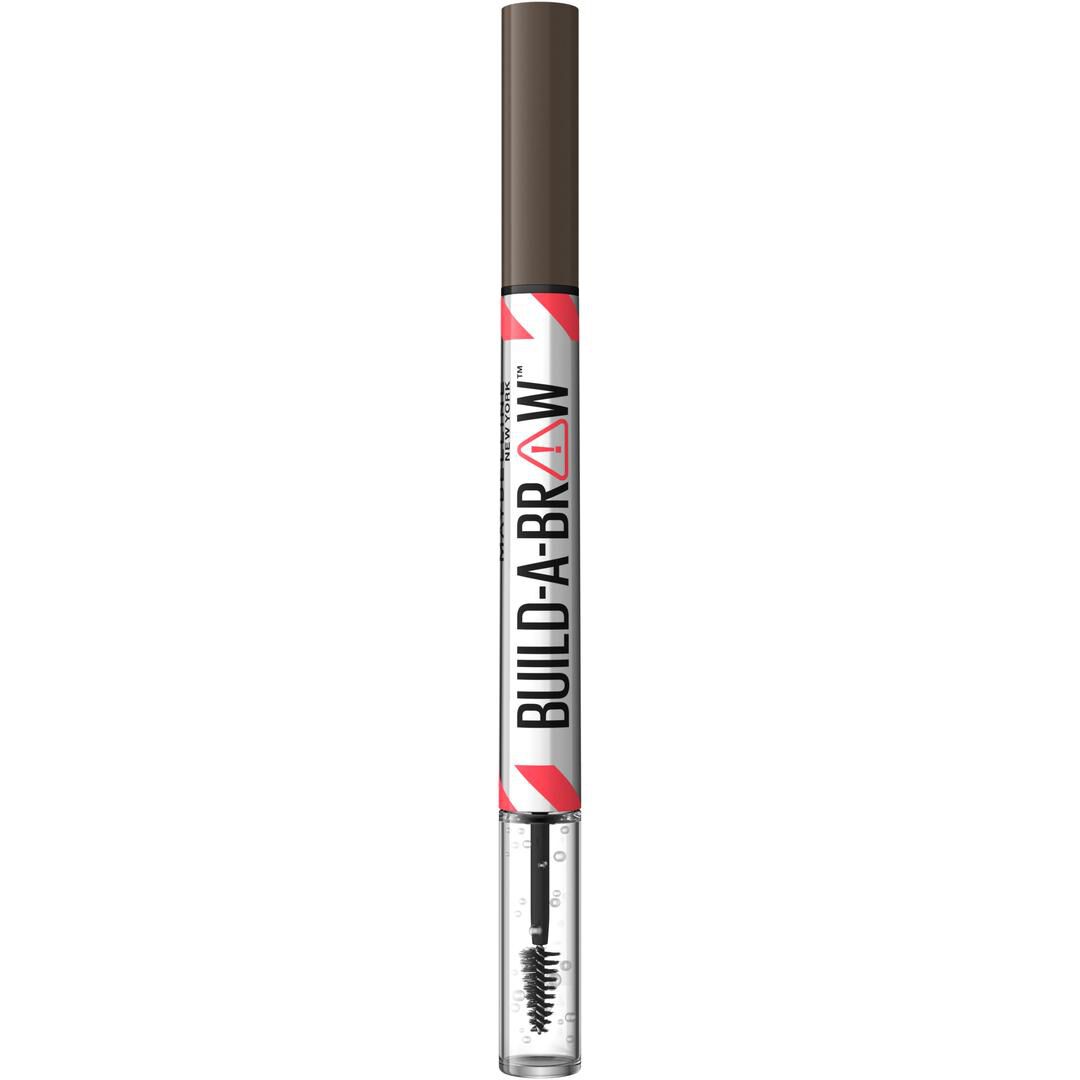 MAYBELLINE  New York Build-A-Brow 2-In-1 Brow Pen and Sealing Gel