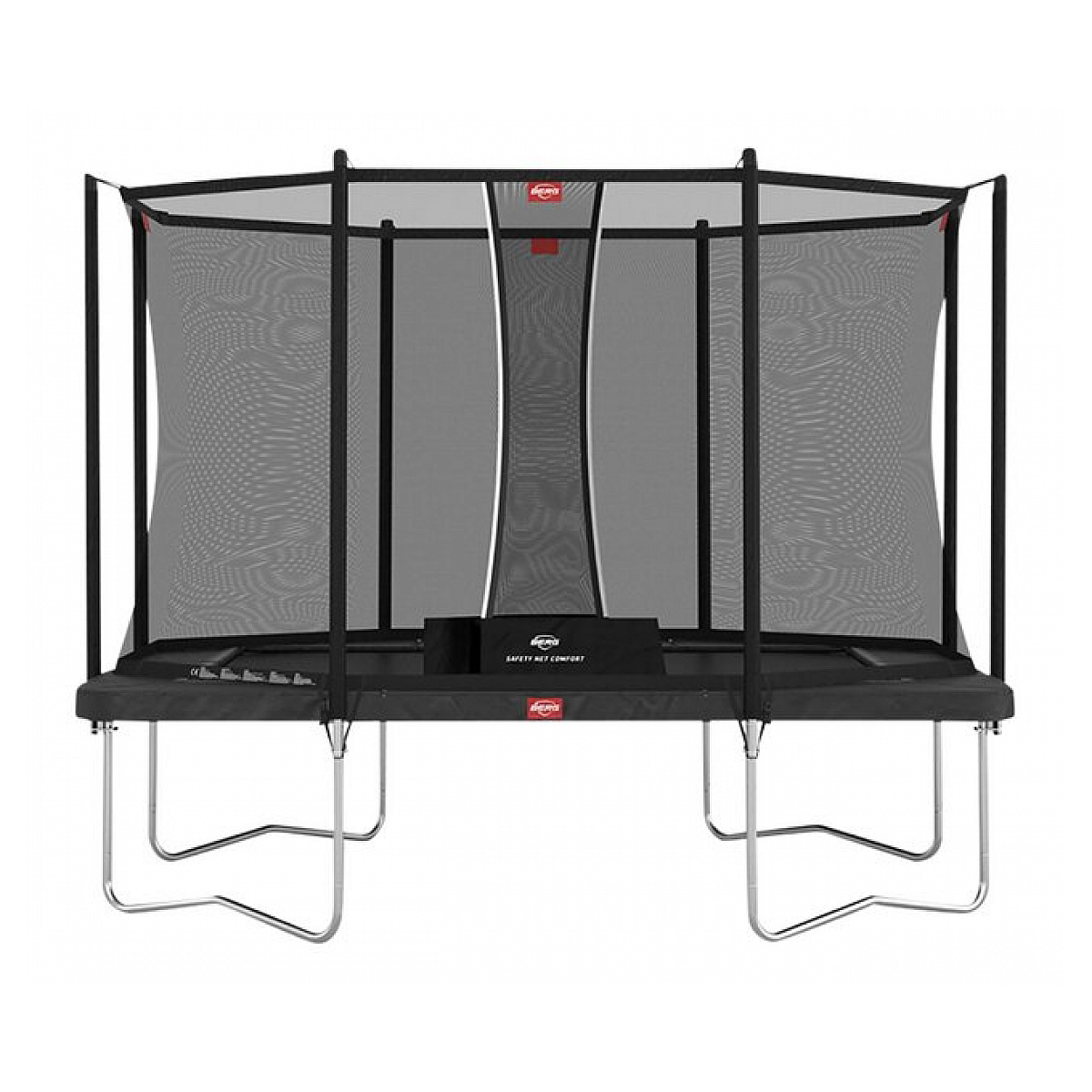 Ultim favorit regular 330 grey + safety net comfort