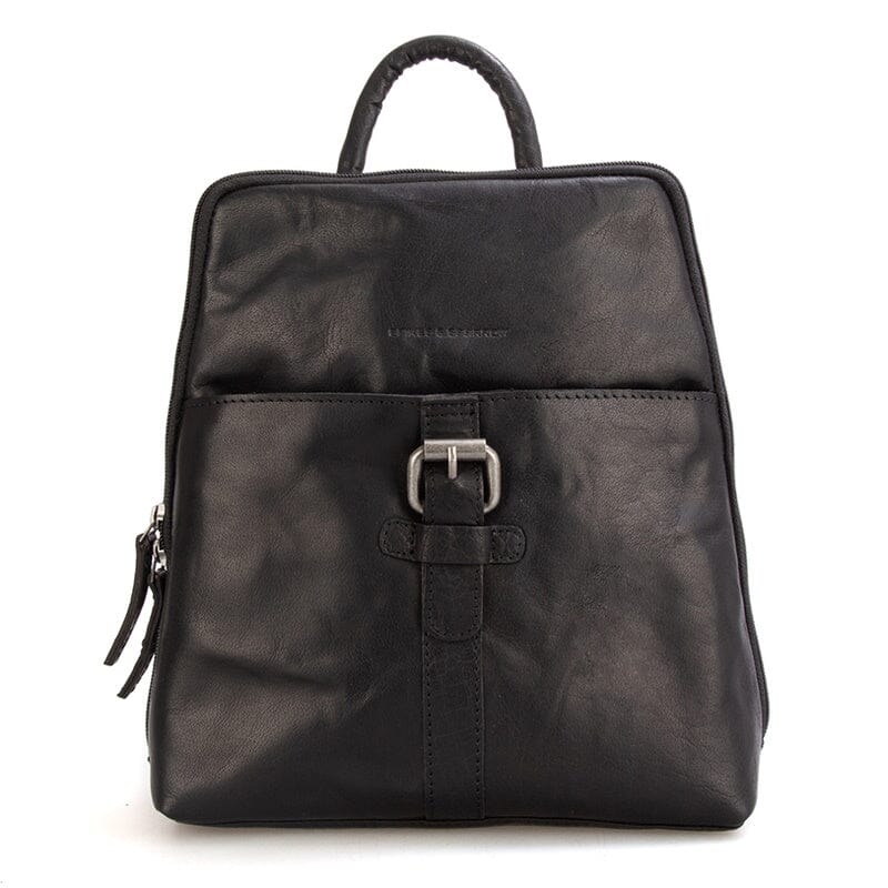 Spikes & Sparrow Bronco Texas Backpack Black