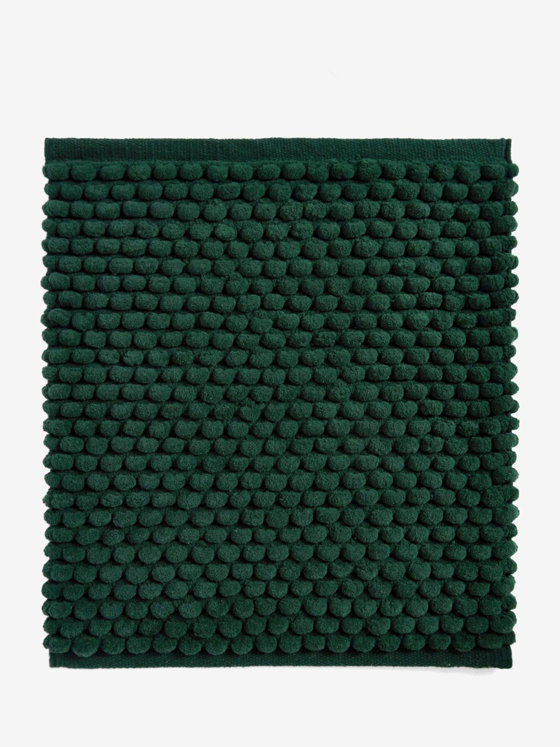 Grote gebobbelde mat