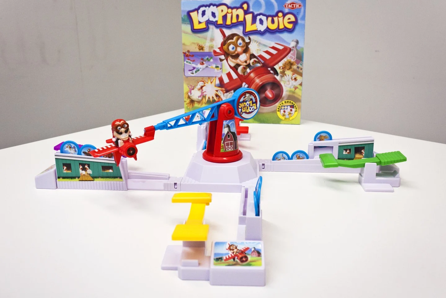 Tactic - Loopin Louie