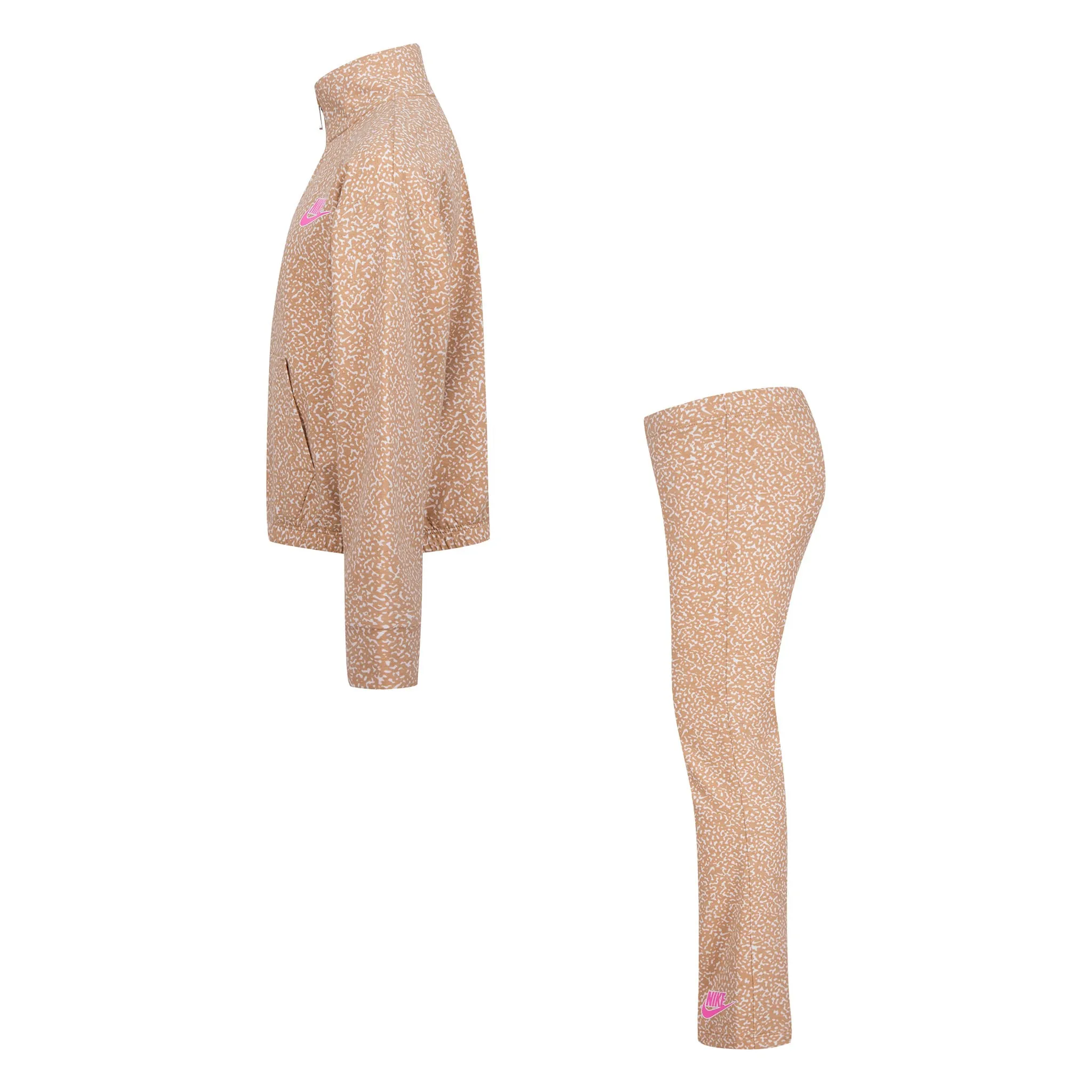Nike Ensemble Legging Notebook 4-6x