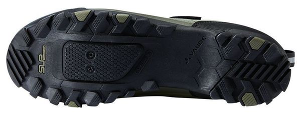 Chaussures de Vélo Vaude TVL Pavei 2.0 Vert