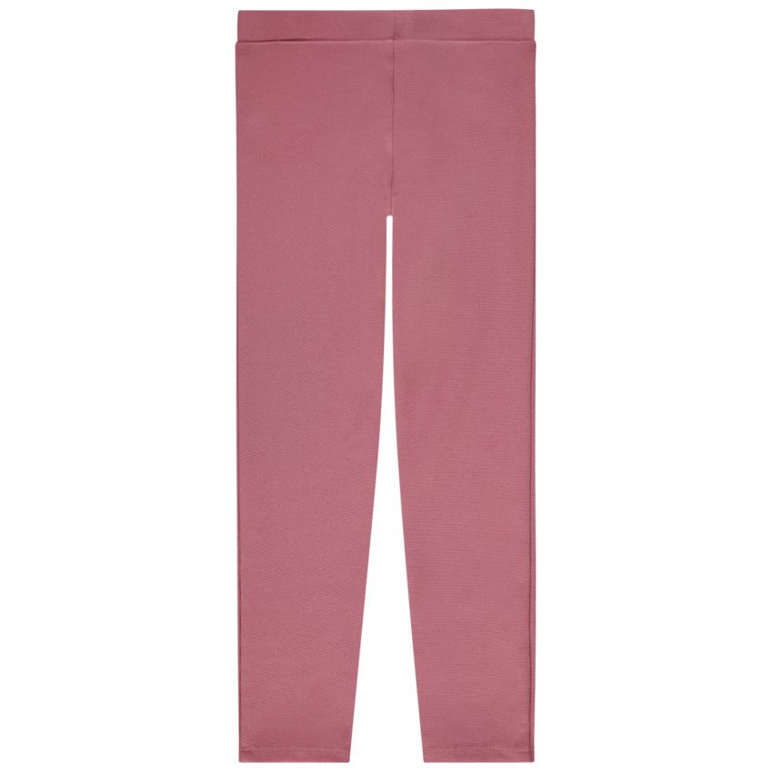 Jegging milano uni pour fille - Fuchsia
