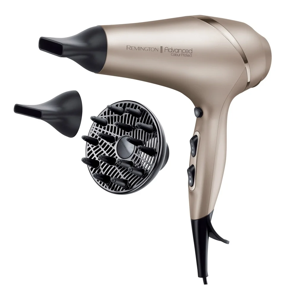 Remington - Advanced Colour Protect AC Dryer AC8605 - Føntørre