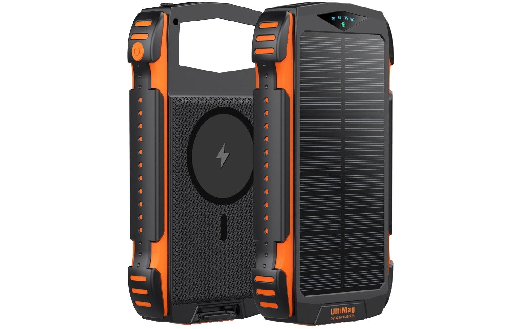 4smarts Powerbank »Rugged Tita«