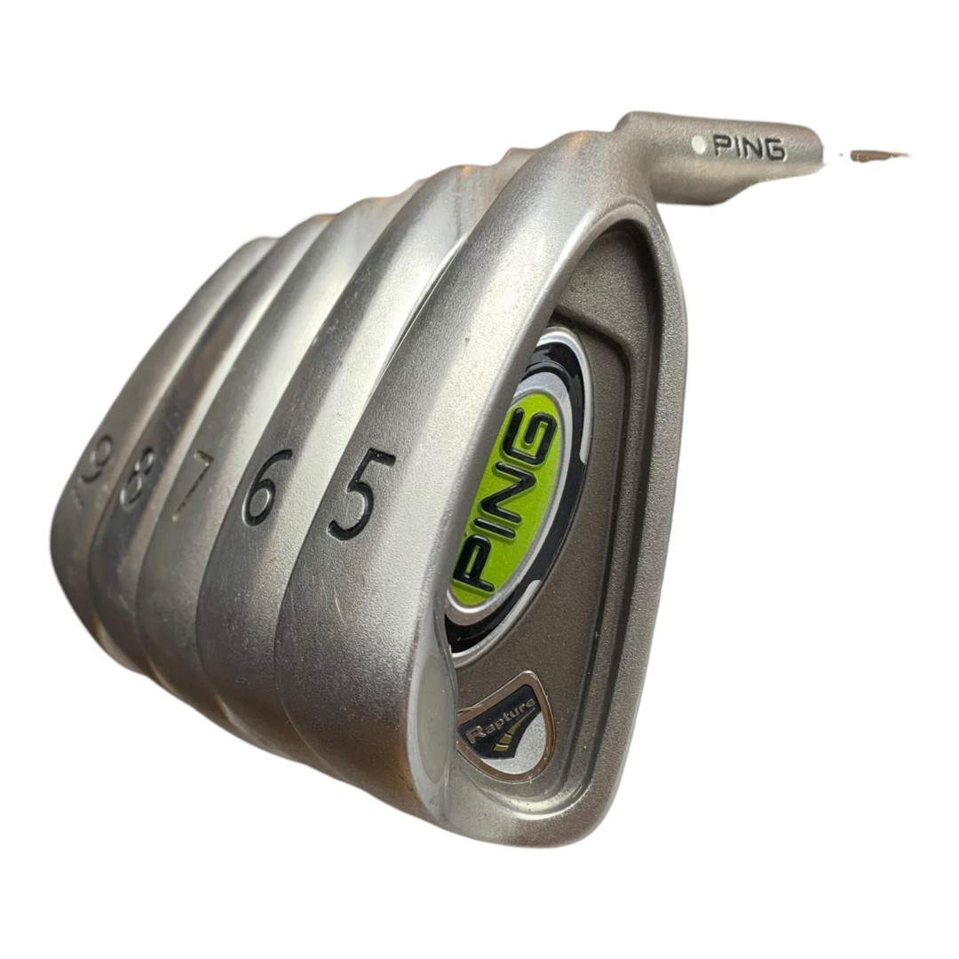 Ping Rapture Iron Set