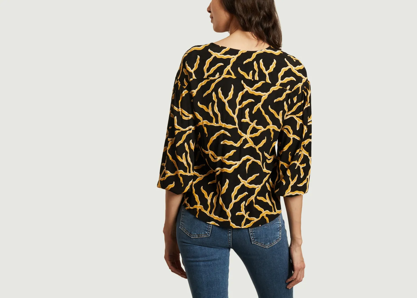 Blouse Clea Ba&sh