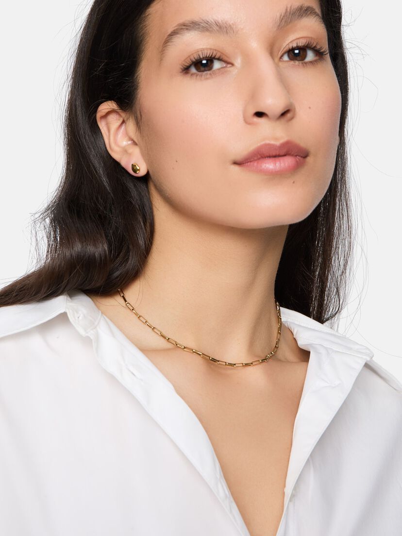 Ketting set - goud