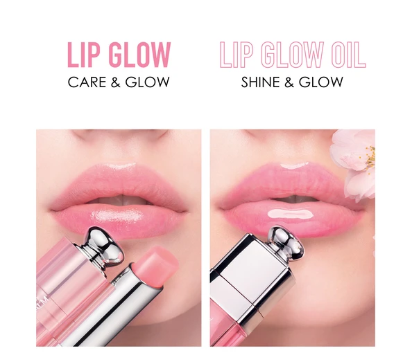 DIOR Addict Lip Glow Oil001 Pink