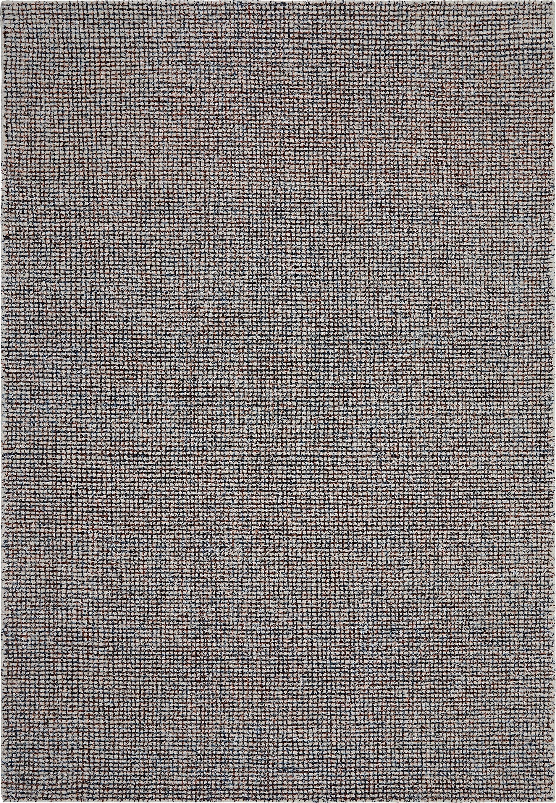 JUNIUS Teppich - Multicolor / B: 160.0 cm x T: 230.0 cm