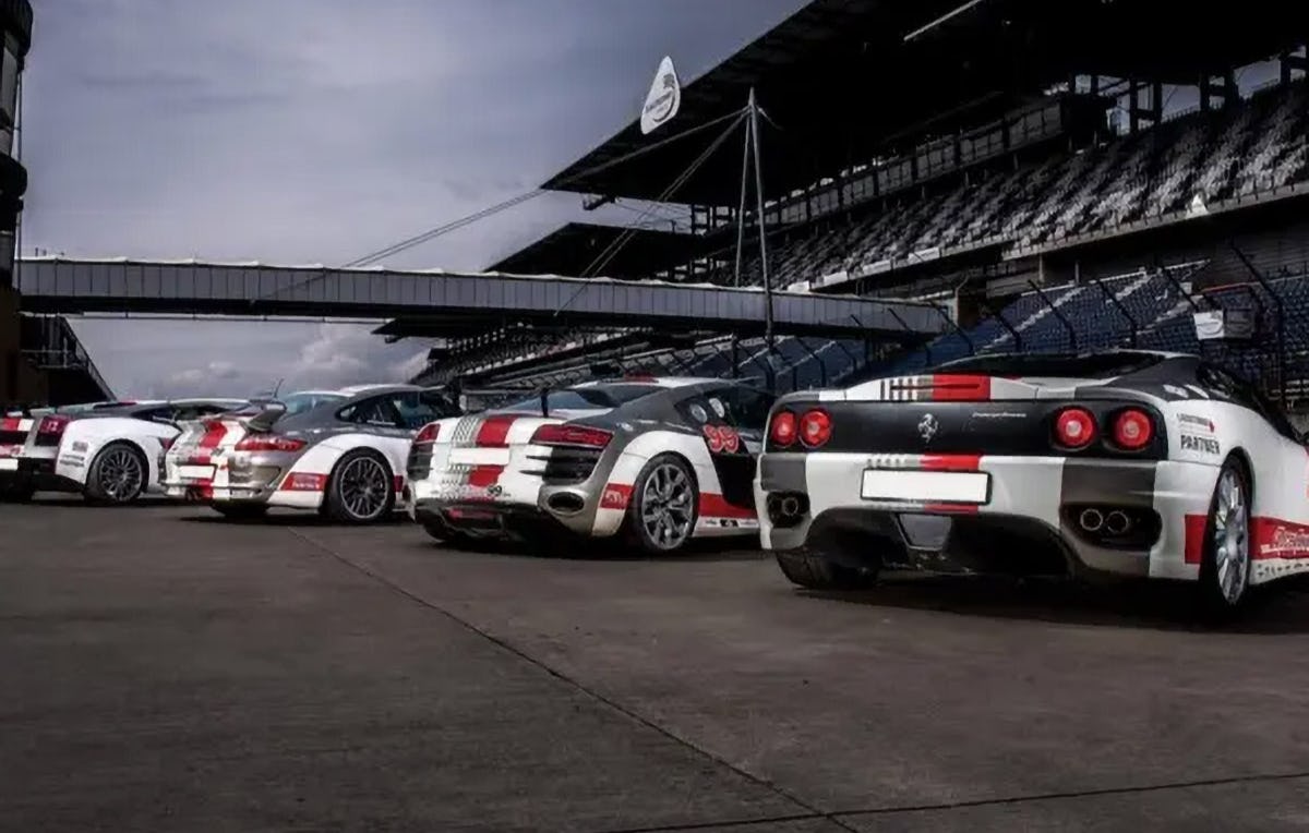 Motorsporttag Lausitzring