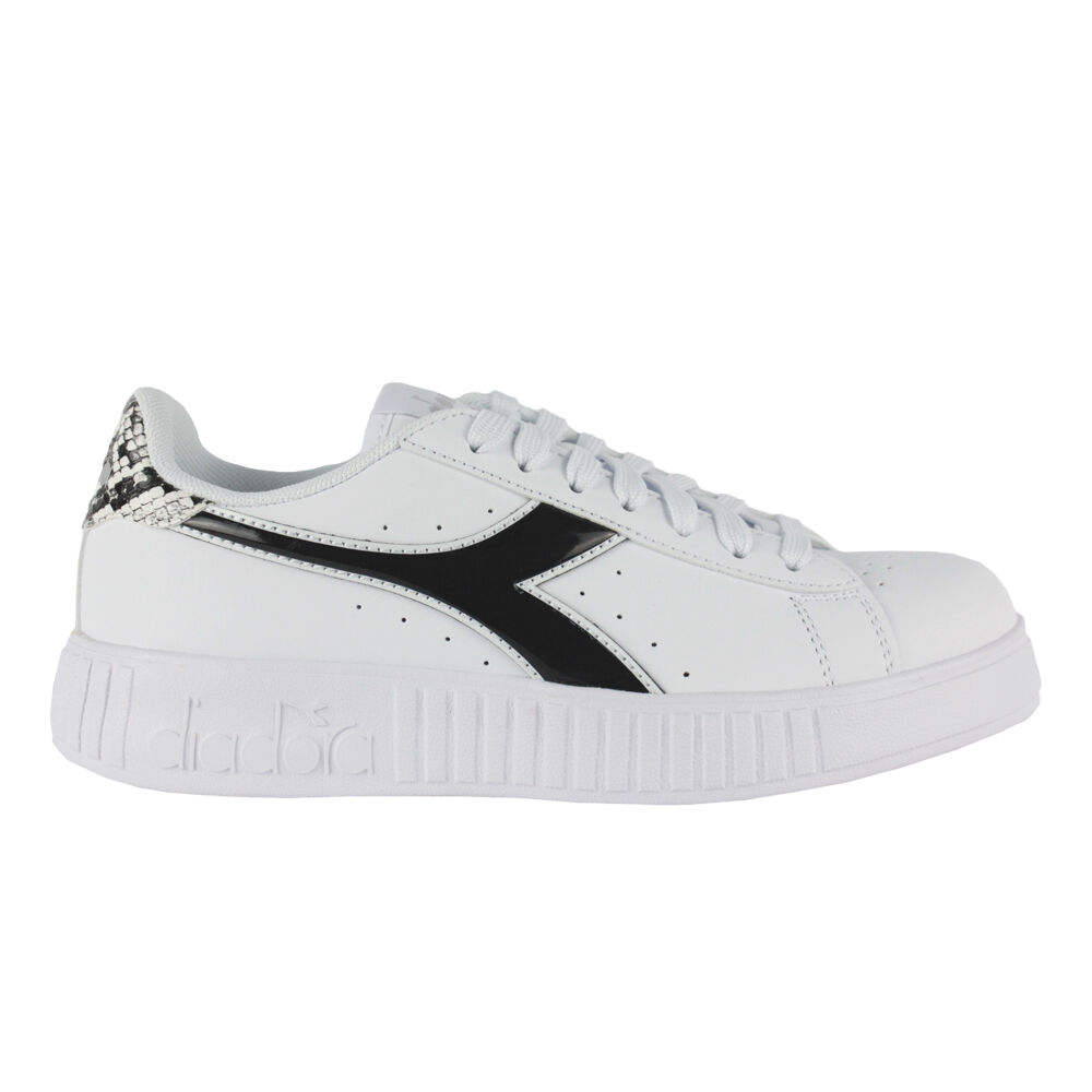 Tênis Diadora Step P Double Skin 20006 Branco