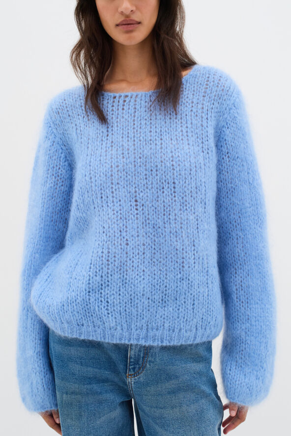 InWear JetraIW Pullover Crispy blue