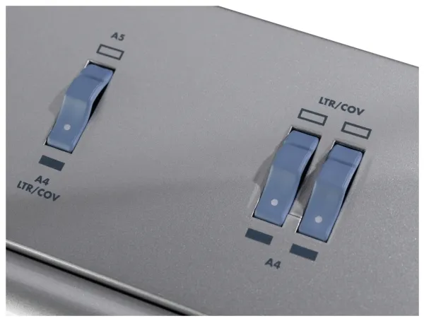 Spiralindbindingsmaskine Fellowes Galaxy 500