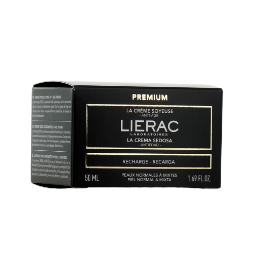 Lierac Premium crème soyeuse anti âge - Peau normale à mixte