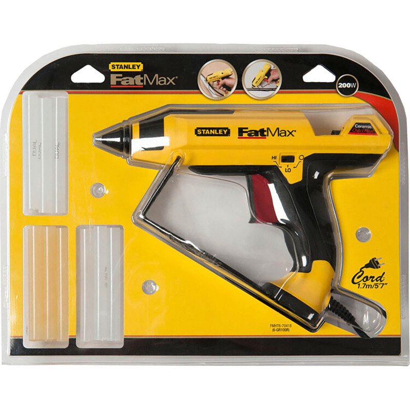 Pistolet à colle haute performance Stanley Fatmax GR 100R