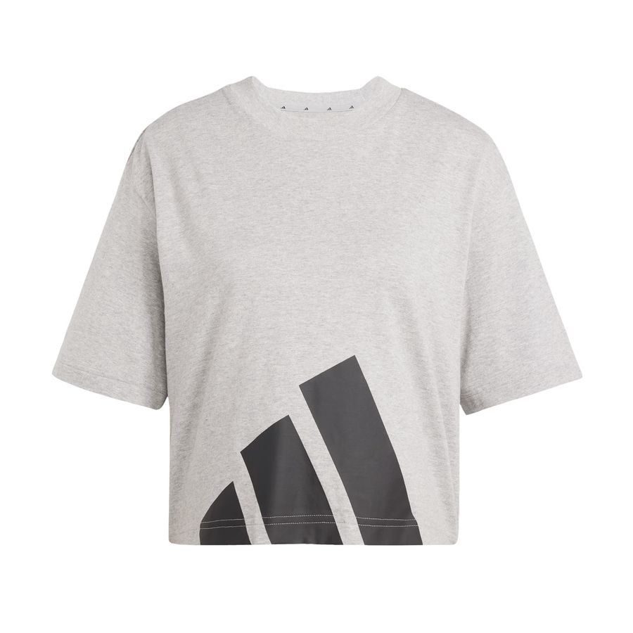 Adidas T-shirt boyfriend logo oversize Essentials