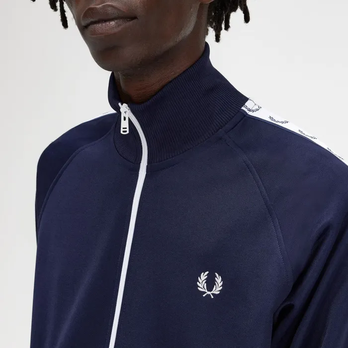 Fred Perry Taped Trainingsjack Heren