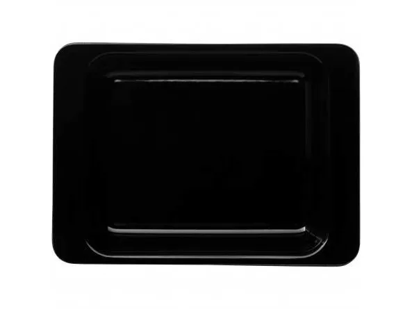 WMF Fusiontec - Bagefad - 36 x 26 x 8 cm - sort, natur
