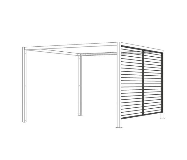 Siena Garden Schattenmanufaktur® Pergola