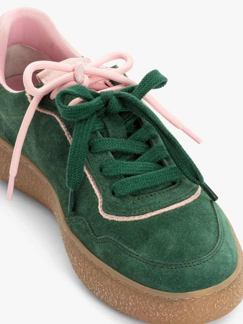 Sneaker - groen