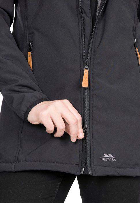 Kristen Softshell Jacket Women damejakke