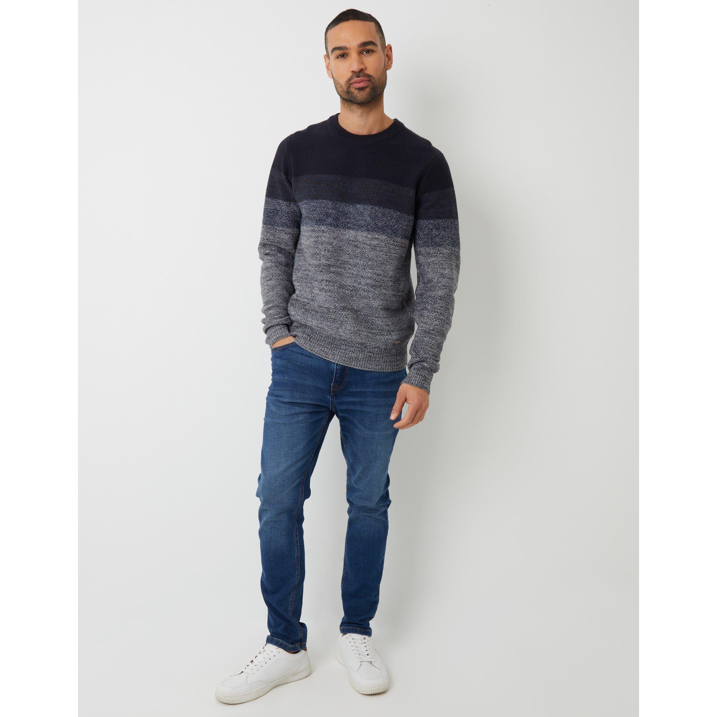 Threadbare TB Crew Enfield Jumpers Mens