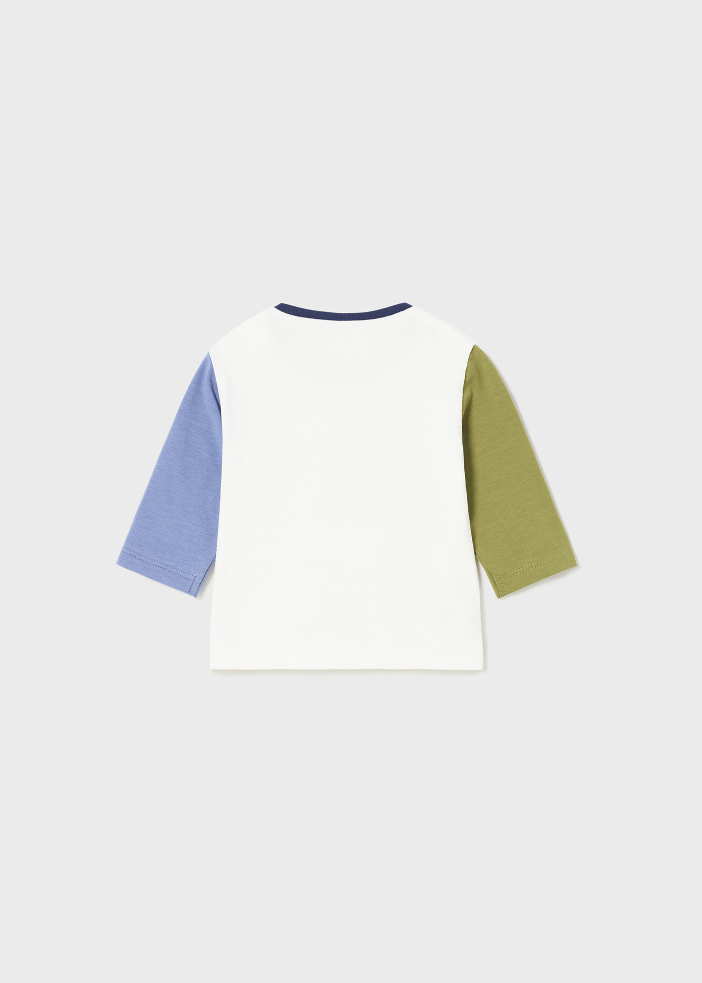 Conjunto de 2 camisetas Better Cotton para recém-nascidos