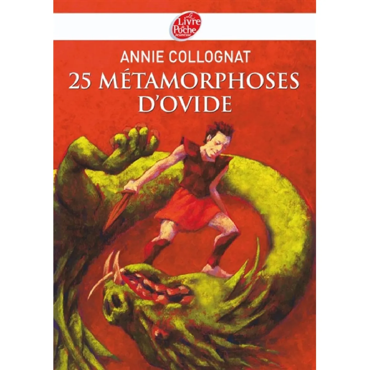 25 métamorphoses d'Ovide · Occasion