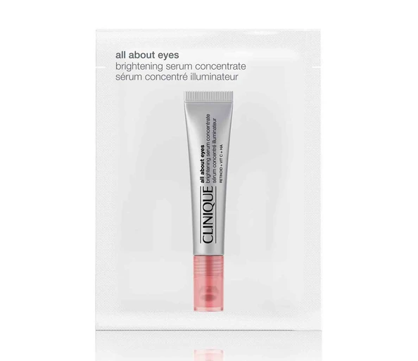 Clinique All About Eyes Brightening Serum Concentrate