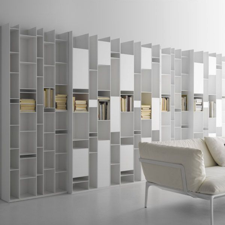 MDF Italia Random Box boekenkast