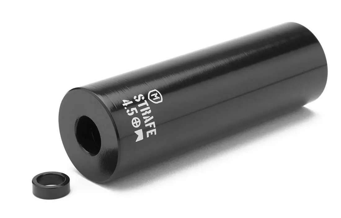 Mission Strafe Freestyle BMX Peg | SkatePro