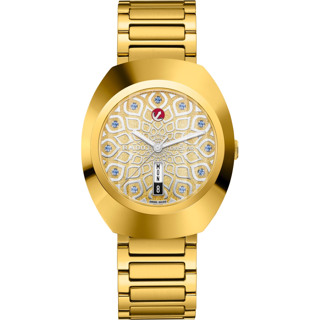 Rado Original DiaStar Automatik Day-Date