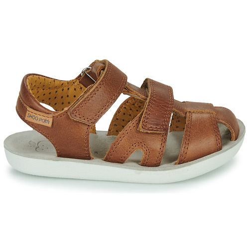 Shoo Pom - GOA NEW SCRATCH - Marron