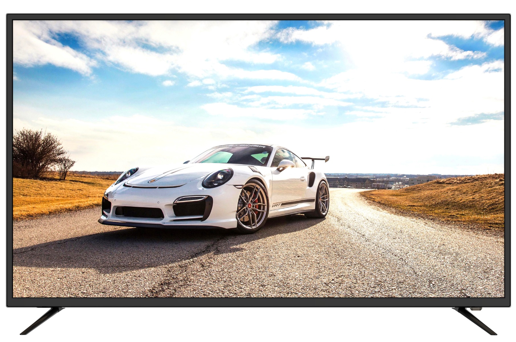 Telefusion U50KAA10 - LED - 50'' - 4K UHD