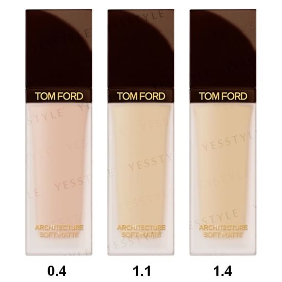 Tom Ford - Architectuur Zachte Matte Vervagende Foundation