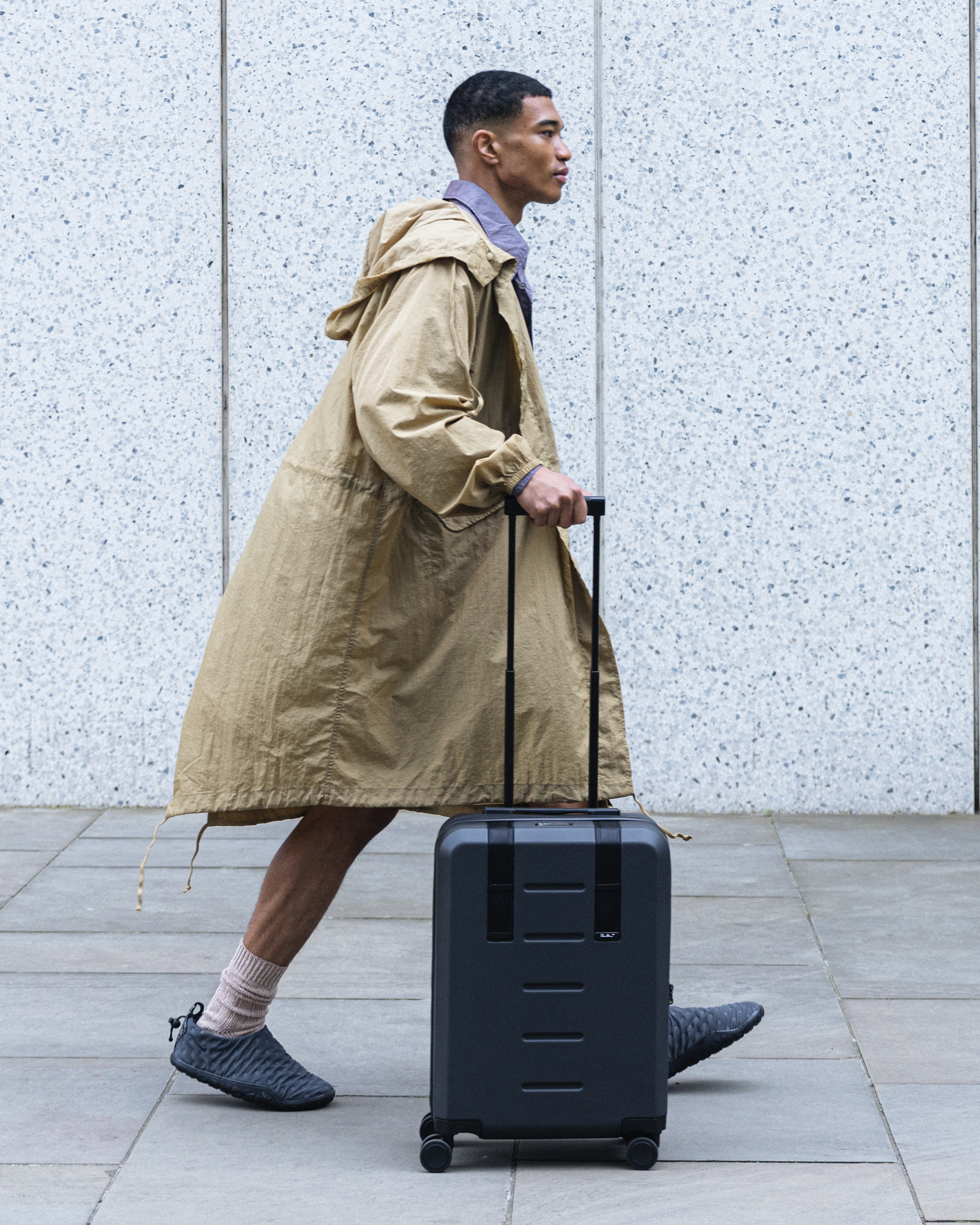 Ramverk Carry-on 34L A01/Black Out