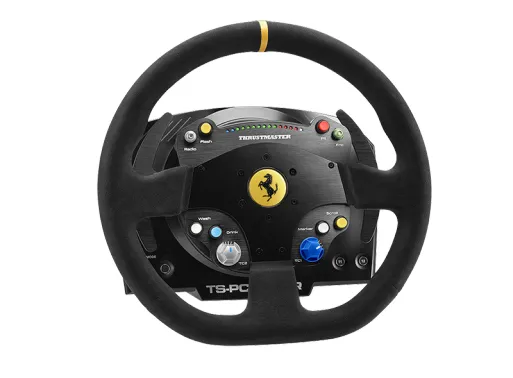 ThrustMaster TS-PC Racer - Ferrari 488 Challenge Edition - rat - kabling - for PC