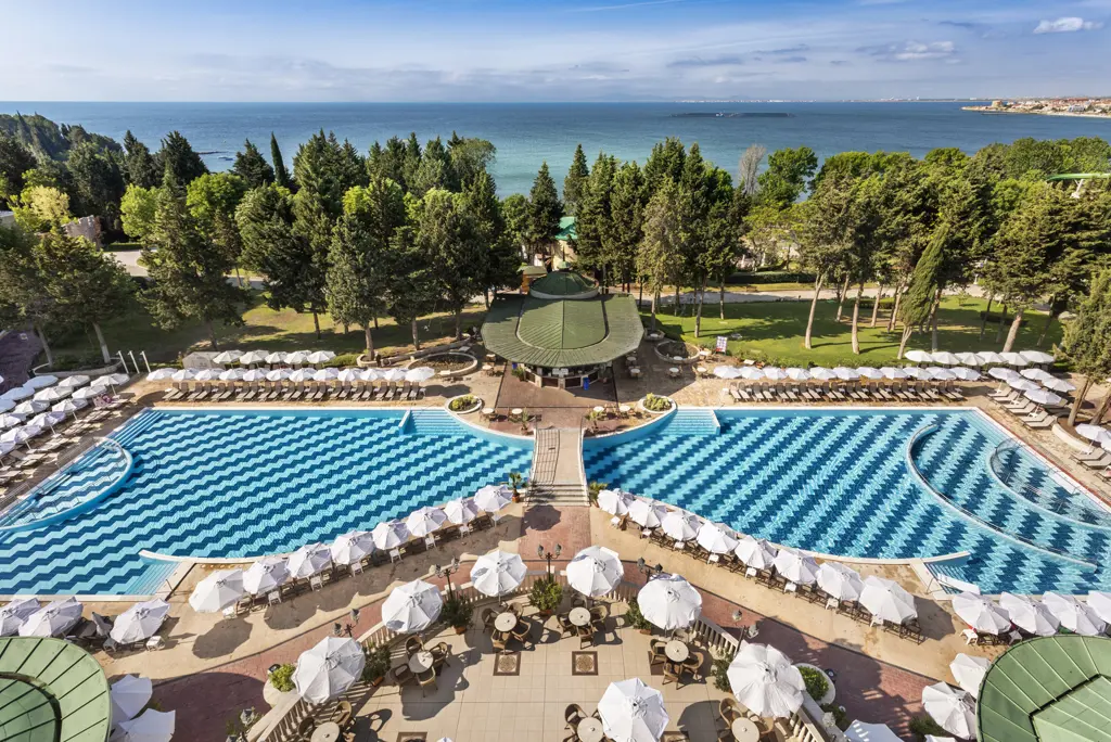 Sol Nessebar Mare Bay All Inclusive - Hotel