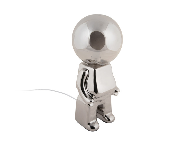Table Lamp Ross LED LM2075BK Black plated