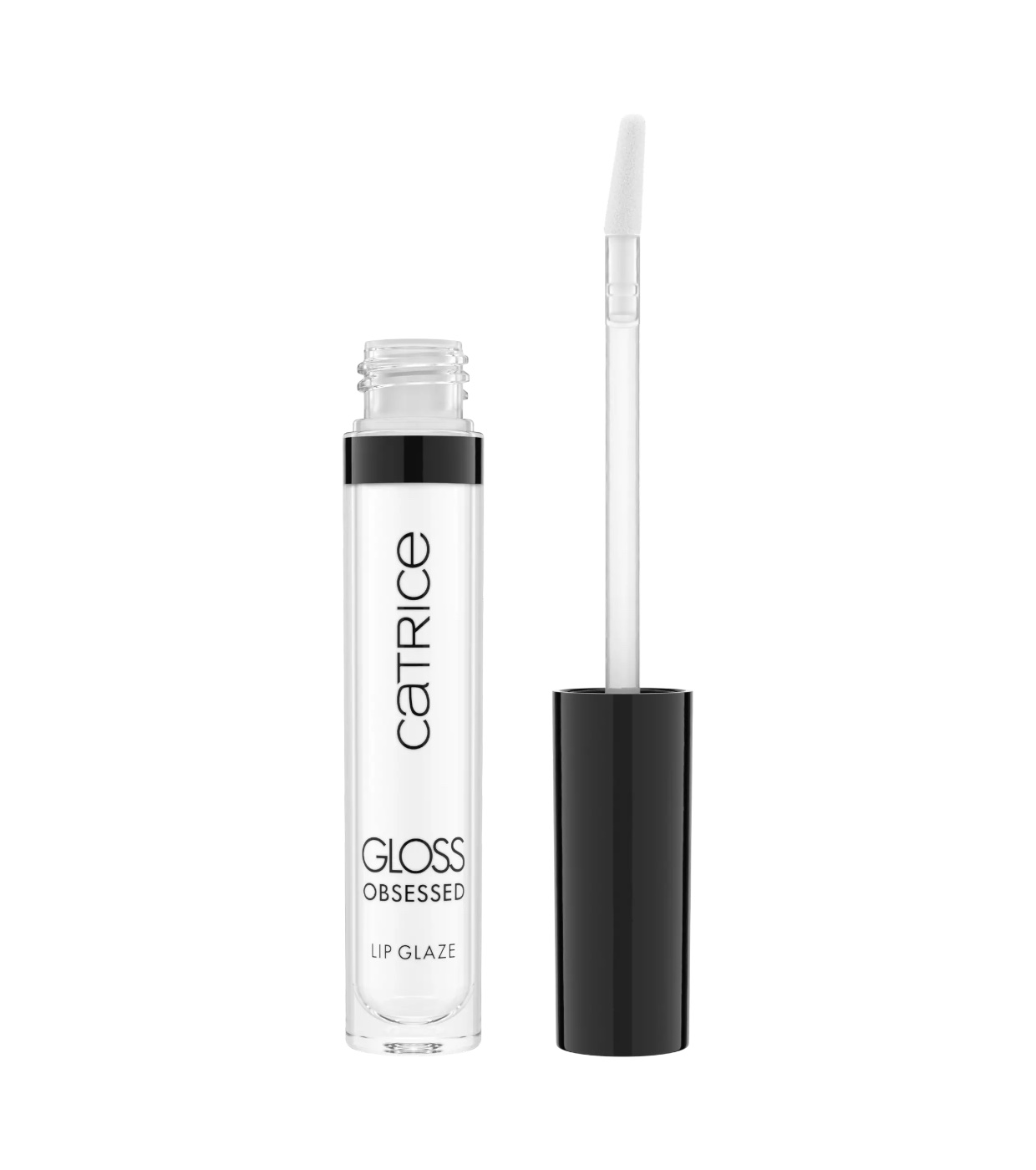 Catrice - Brilho Labial Obsessed Lip Glaze - 010: Gloss Therapy