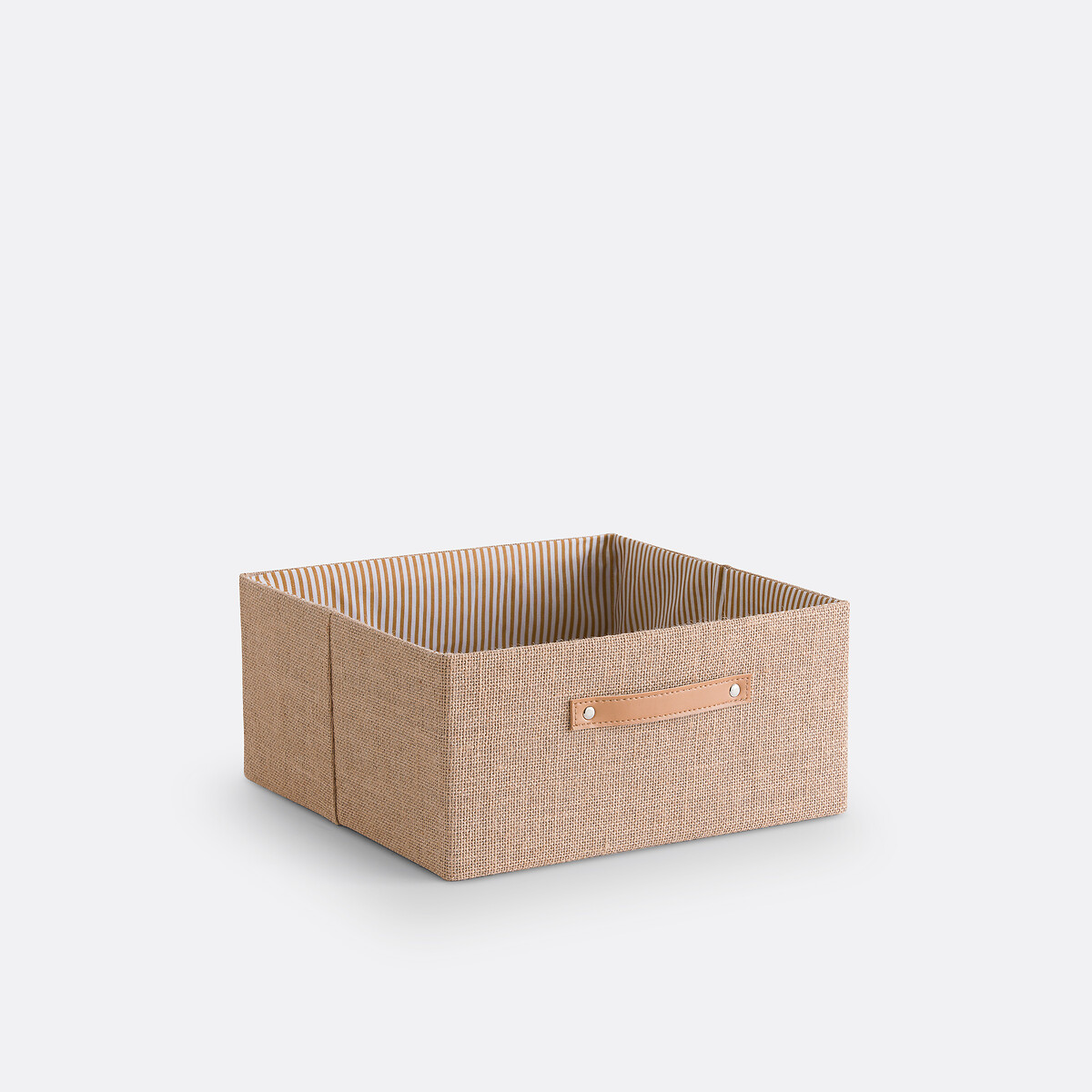 LA REDOUTE INTERIEURS<br>Cesto dobrável, Jotia