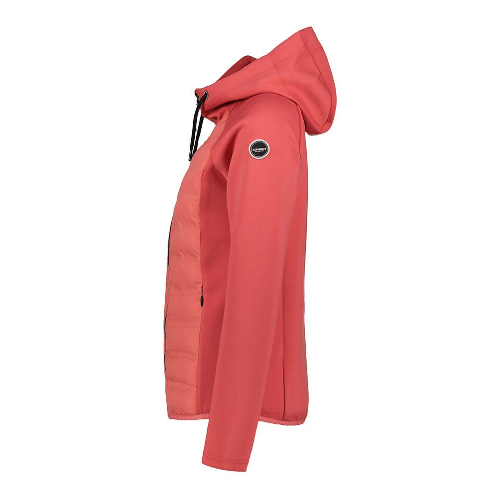Icepeak ASHBURN - Veste Femme coral red