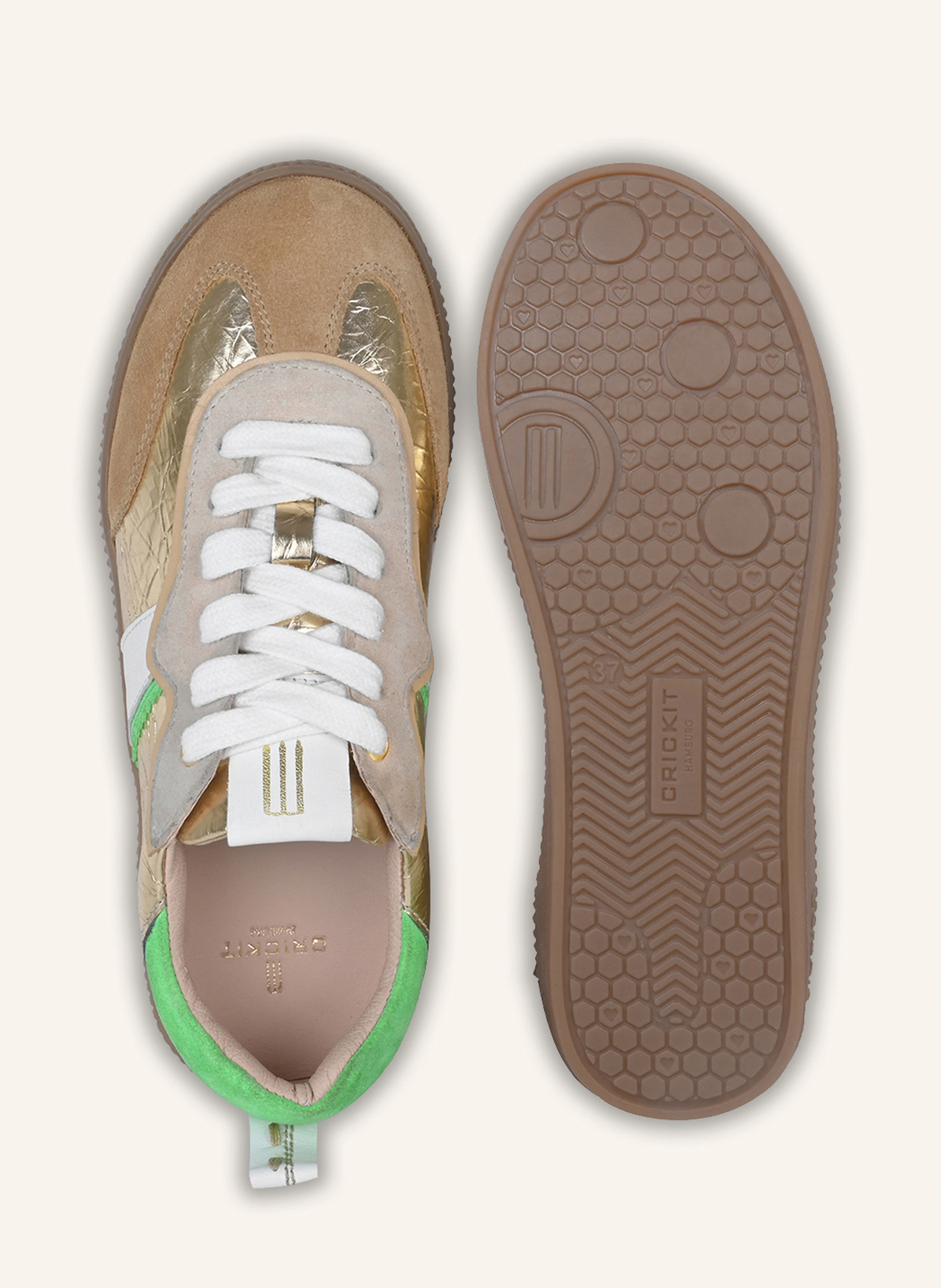 CRICKIT Sneaker RONJA