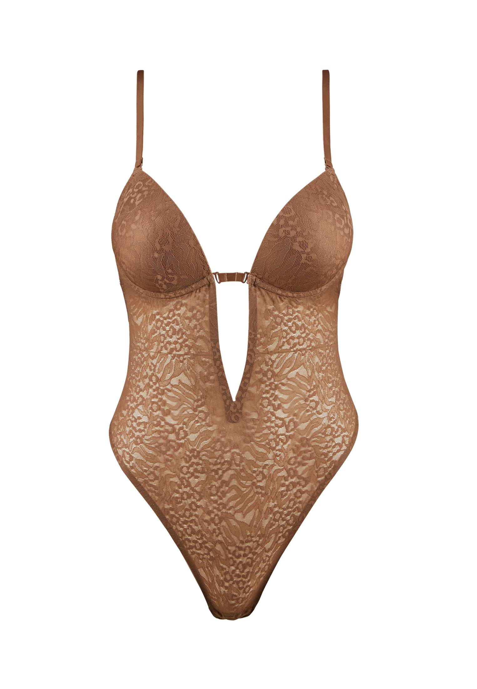 SCULPT BY AUBADE - Body | Marron